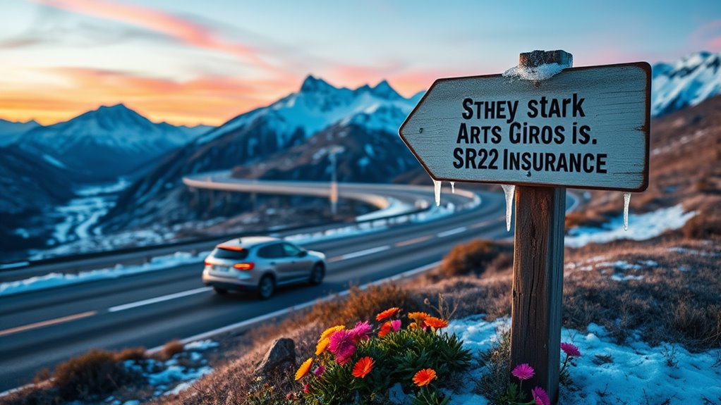 alaska sr22 insurance regulations