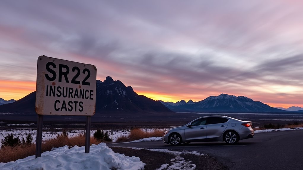sr22 insurance expenses alaska
