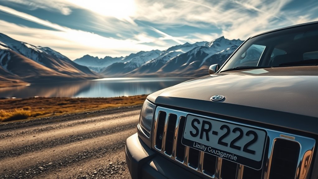 liability coverage requirements alaska